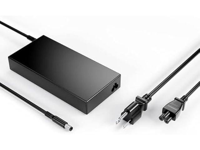 120W Power Supply Adapter Fit for HP Thunderbolt Dock G2 HSN-IX01 2UK37AA, G4 4J0A2AA Charger, HSTNN-LA25 677762-001 693709-001 L57117-001...