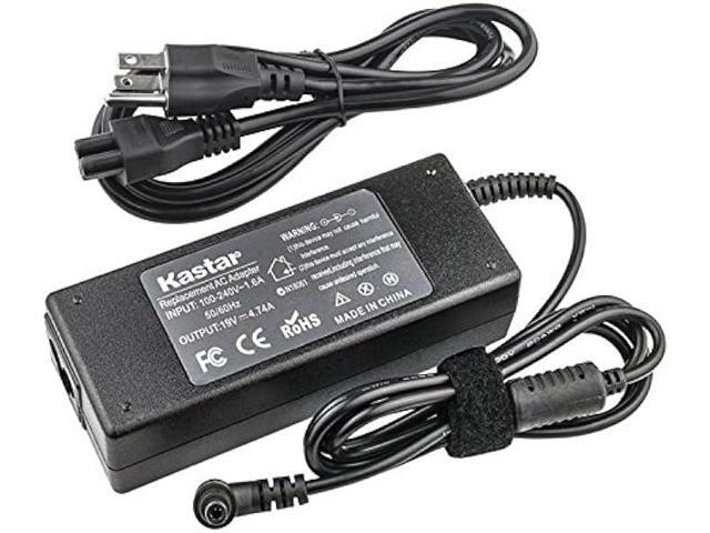 Kastar Replacement Power Supply AC Adapter Laptop Charger for Toshiba Satellite C655 C655D C675 C850 C855 C855D C875 C50 C55 C55D C55DT C55T C75...