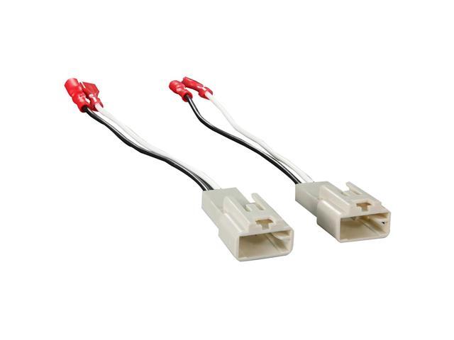 Metra - Speaker Harness for Select 1987-2023 Toyota Chevrolet Honda Subaru Hyundai Chrysler - Multi - image 7