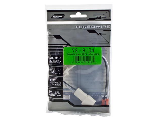 Metra - Speaker Harness for Select 1987-2023 Toyota Chevrolet Honda Subaru Hyundai Chrysler - Multi - image 8