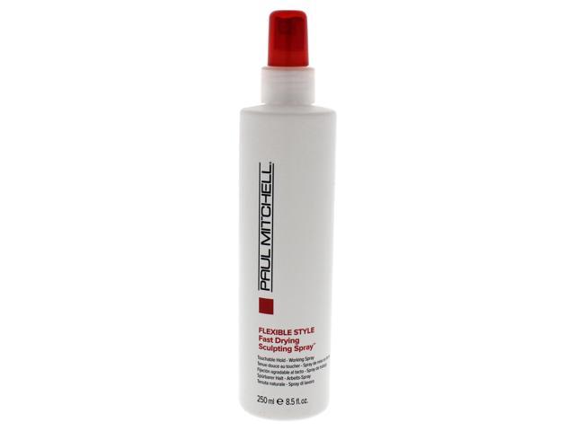 Fast Drying Sculpting Spray By Paul Mitchell For Unisex - 8.5 Oz Hair Spray