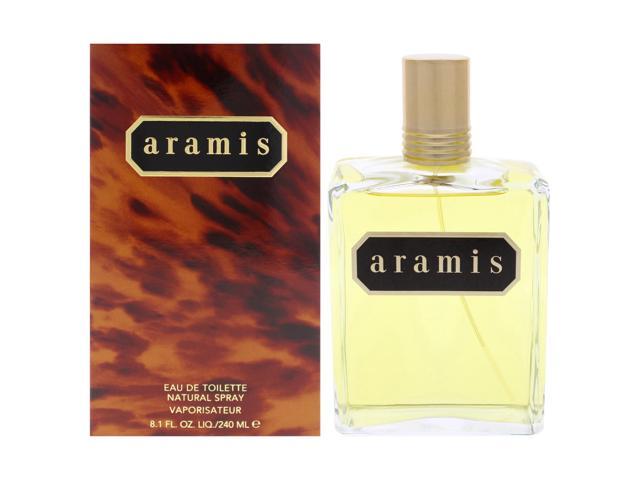 Aramis Eau De Toilette Spray for him 240ml