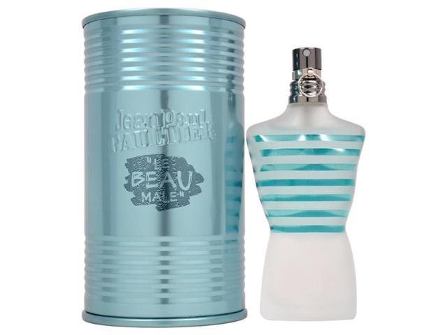 Le Beau Male by Jean Paul Gaultier for Men - 2.5 oz EDT Spray