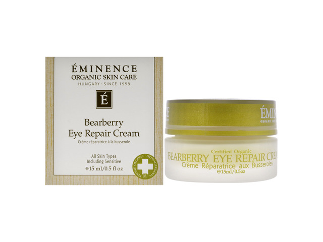 Bearberry Eye Repair Cream by Eminence for Unisex - 0.5 oz Cream