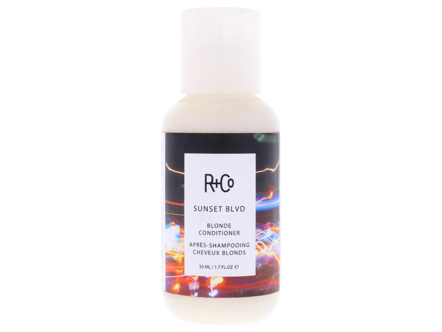 Sunset Blvd Blonde Conditioner by R+Co for Unisex - 1.7 oz Conditioner
