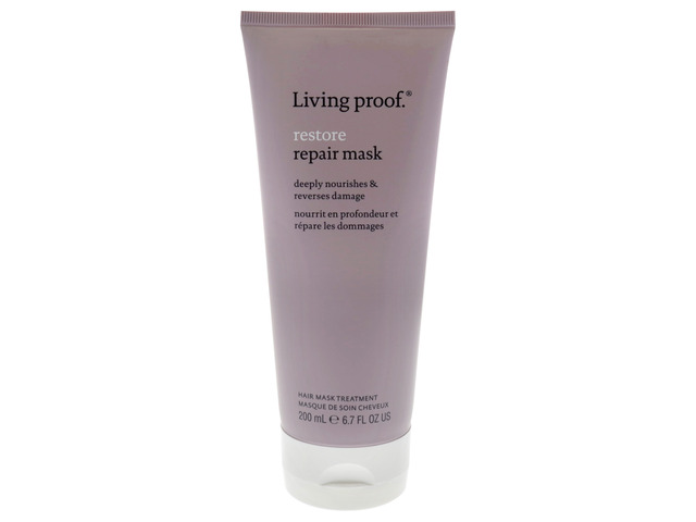 Restore Repair Mask by Living Proof for Unisex - 6.7 oz Masque
