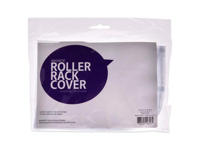 Magnetic Roller Rack Cover by Marianna for Unisex - 1 Pc Cover