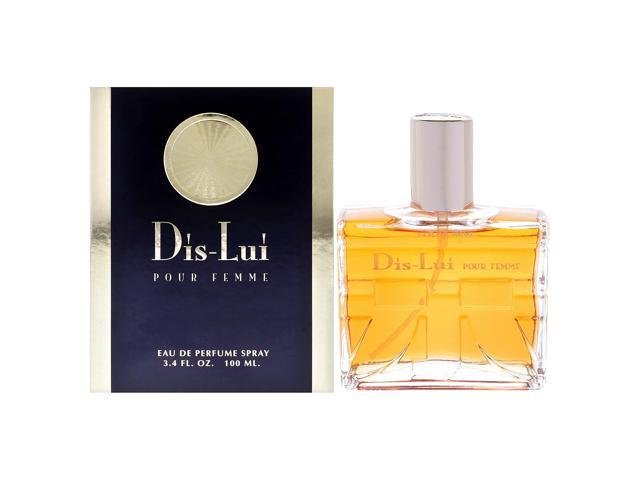 Dis-Lui by YZY Perfume for Women - 3.4 oz EDP Spray