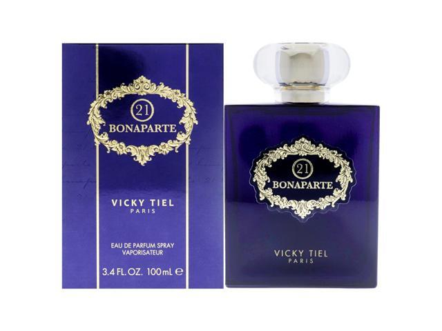 21 Bonaparte By Vicky Tiel For Women - 3.4 Oz Edp Spray