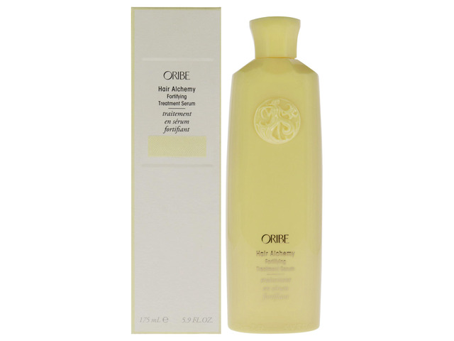 Hair Alchemy Fortifying Treatment Serum by Oribe for Women - 5.9 oz Serum