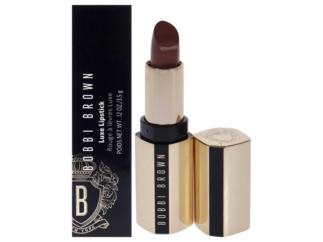 Luxe Lipstick - 312 Pink Buff by Bobbi Brown for Women - 0.12 oz Lipstick