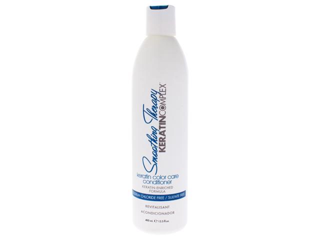 Smoothing Therapy Keratin Color Care Conditioner by Keratin Complex for Unisex - 13.5 oz Conditioner