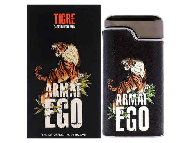 Ego Tigre by Armaf for Men - 3.4 oz EDP Spray