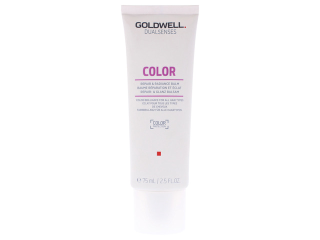 Dualsenses Color Repair and Radiance Balm by Goldwell for Unisex - 2.5 oz Balm