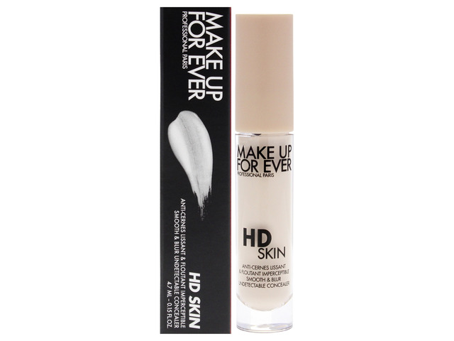 HD Skin Concealer - 1.0Y Pearl by Make Up For Ever for Women - 0.15 oz Concealer