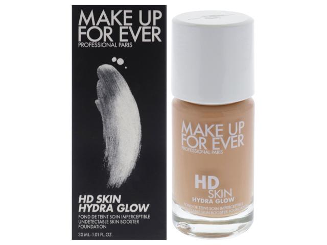 HD Skin Hydra Glow - 2Y36 Warm Honey by Make Up For Ever for Women - 1 oz Foundation