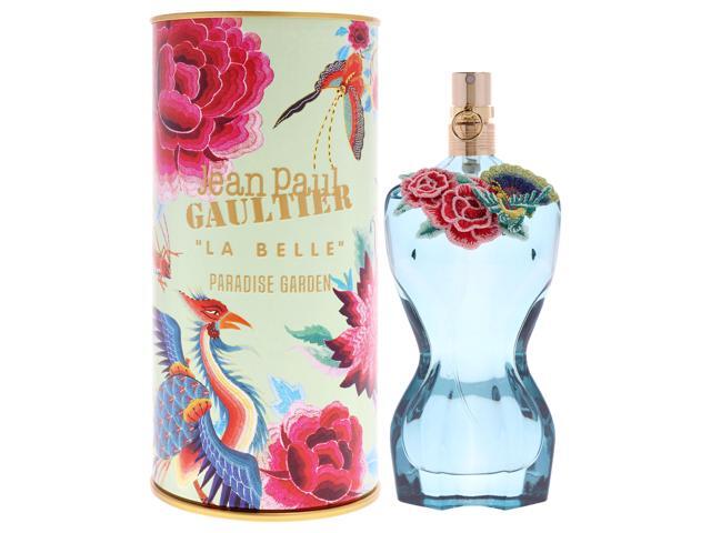 La Belle Paradise Garden by Jean Paul Gaultier for Women - 3.4 oz EDP Spray