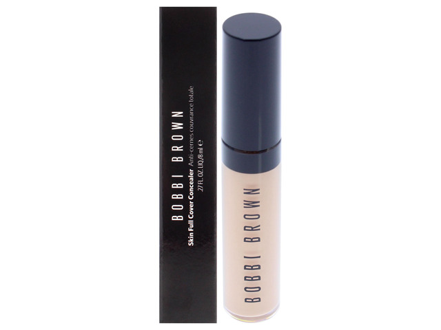 Skin Full Cover Concealer - Warm Ivory by Bobbi Brown for Women - 0.27 oz Concealer