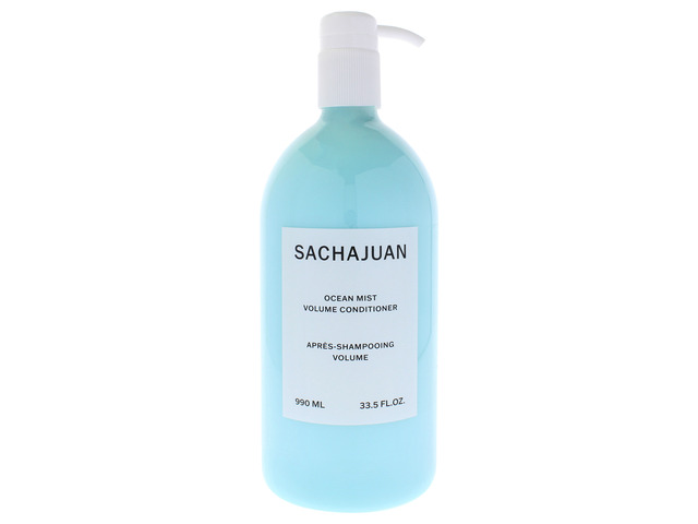 Ocean Mist Volume Conditioner by Sachajuan for Unisex - 33.5 oz Conditioner