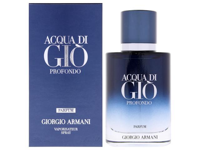 Acqua Di Gio Profondo by Giorgio Armani for Men - 1 oz Parfum Spray