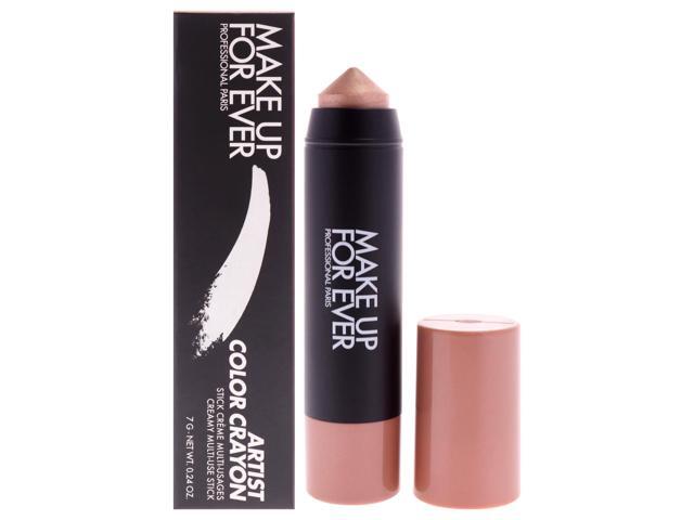 Artist Color Crayon - 104 Glazed Rose by Make Up For Ever for Women - 0.24 oz Makeup