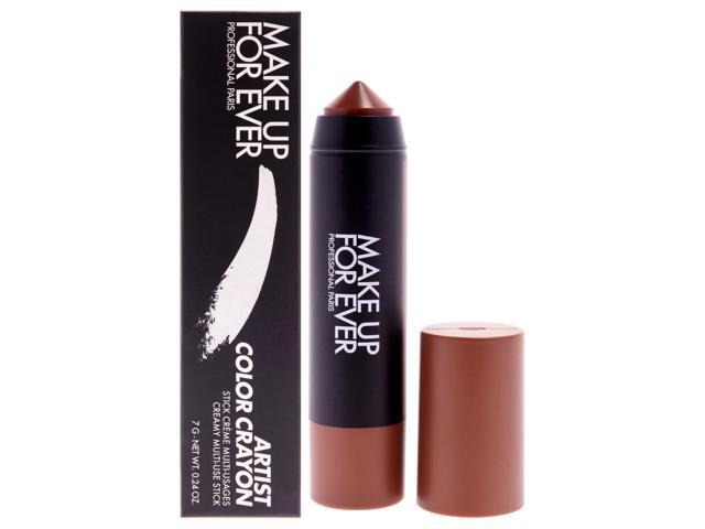 Artist Color Crayon - 600 Anywhere Caffeine by Make Up For Ever for Women - 0.24 oz Makeup