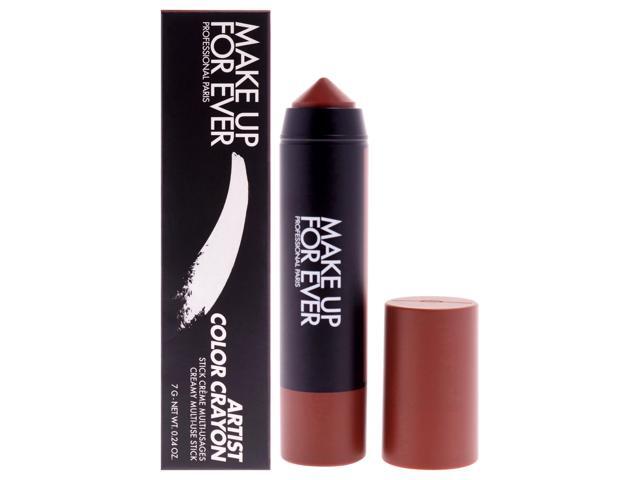 Artist Color Crayon - 606 Wherever Walnut by Make Up For Ever for Women - 0.24 oz Makeup