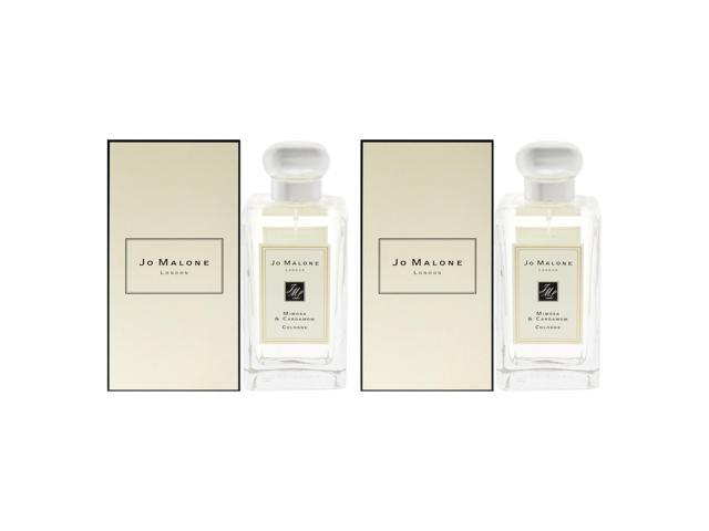 Jo Malone Mimosa and Cardamom by Jo Malone for Unisex - 3.4 oz Cologne Spray - Pack of 2