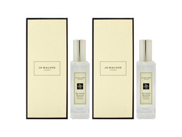 Nectarine Blossom and Honey by Jo Malone for Women - 1 oz Cologne Spray - Pack of 2