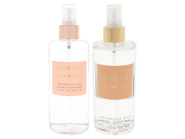 Rebecca Minkoff Kit by Rebecca Minkoff for Women - 2 Pc Kit 6.8oz Fragrance Mist - Rebecca Minkoff, 6.8oz Blush Fragrance Mist - Rebecca Minkoff Blush
