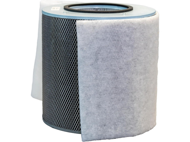 Austin Air Healthmate Replacement Filter, White Zeolite, Air Filters for Home, and Carbon Filter Replacement for Superior Air Quality, Model FR400