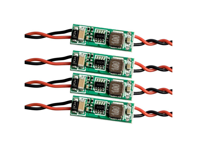 PW-D Control Buck Converter 6-24V to 5V 1.5A Step-Down Regulator Module Power Inverter Volt Stabilizer