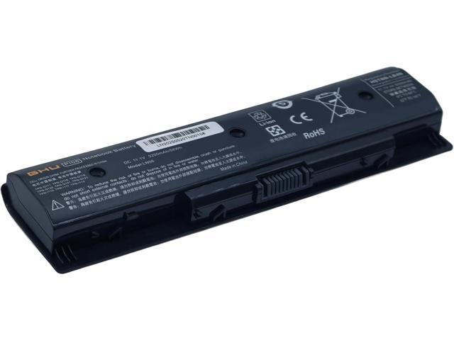 GHU New Battery PI06 PI06XL Compatible with HP Notebook HSTNN-LB4N HSTNN-UB4N HSTNN-LB4O PI09 PN 710416-001 710417-001 HSTNN-YB4N HSTNN-YB4O P106...