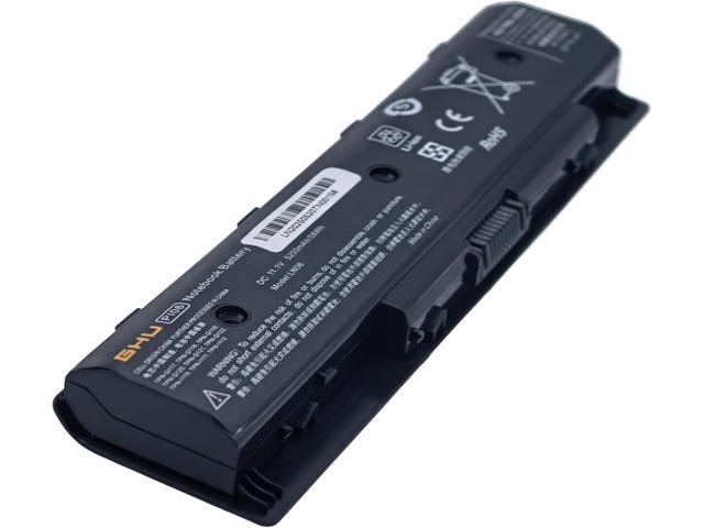 GHU New Battery PI06 PI06XL Compatible with HP Notebook HSTNN-LB4N HSTNN-UB4N HSTNN-LB4O PI09 PN 710416-001 710417-001 HSTNN-YB4N HSTNN-YB4O P106...