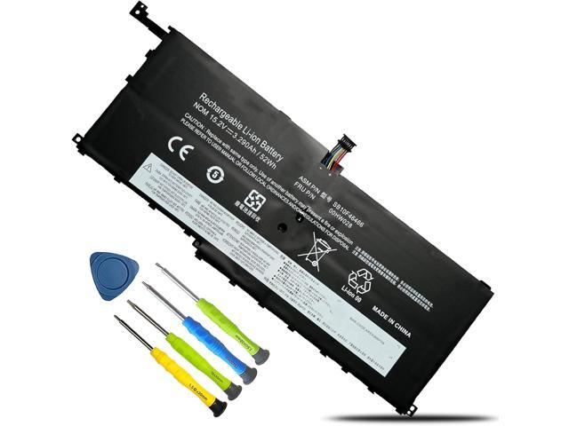00HW028 01AV458 01AV439 SB10F46466 Battery thinkpad x1 yoga gen battery for Lenovo Thinkpad X1 Carbon 4th Gen 4 2016 ThinkPad X1 Yoga Gen1/Gen2.