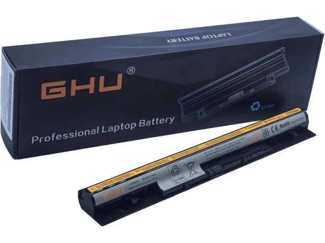 GHU New Battery L12L4A02 L12L4E01 L12M4A02 L12M4E01 L12S4A02 L12S4E01 2600 mAh Compatible with Lenovo IdeaPad G400S G405S G410S G510S G500S G505S.