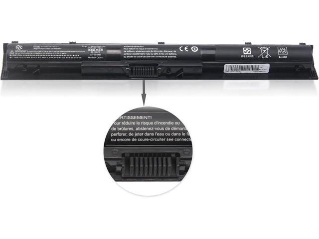 800049-001 KI04 Notebook Battery for HP Pavilion 15-AB 15-an 17-G 15t-ab100 17t-g100 17t-s100 cto Series K104 800010-421 TPN-Q160 TPN-Q158 TPN-159...