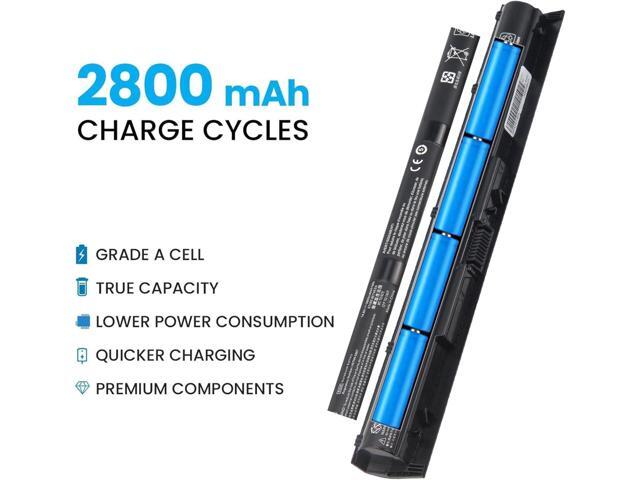 800049-001 KI04 Notebook Battery for HP Pavilion 15-AB 15-an 17-G 15t-ab100 17t-g100 17t-s100 cto Series K104 800010-421 TPN-Q160 TPN-Q158 TPN-159...