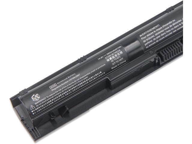 800049-001 KI04 Notebook Battery for HP Pavilion 15-AB 15-an 17-G 15t-ab100 17t-g100 17t-s100 cto Series K104 800010-421 TPN-Q160 TPN-Q158 TPN-159...