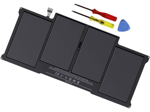 A1405 A1466 Laptop Battery for MacBook Air 13 inch A1466(Mid 2012, Mid 2013, Early 2014, Early 2015, 2017) A1369(Late 2010, Mid 2011 Version) fits...