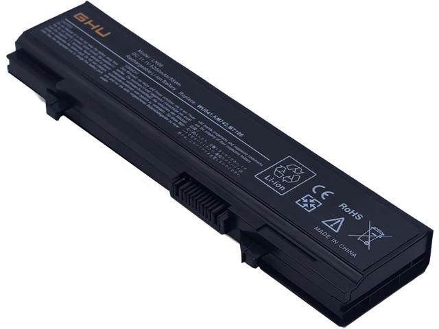 GHU New Battery 58Wh Compatible with Dell Latitude Laptops E5400 E5410 E5500 E5510 Replacement for Part # RM661 KM970 RM649 MT322 PW640 KM668 KM752...