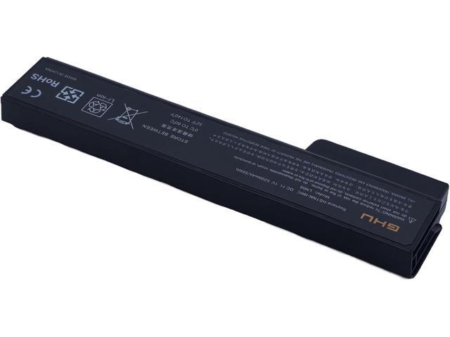 GHU New Battery CC06 Compatible with HP Probook Battery CC09 6360B 6460b 6470b 6465b 6565b 8460p 8470P 8475b 6560b Hstnn-f08c Hstnn-i90c Hstnn-lb2f...