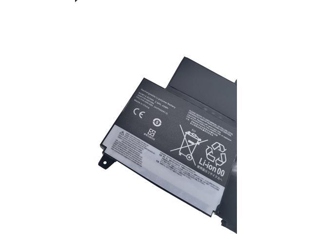 YKXC S230U Replacement Lapotp Battery Compatible with Lenovo ThinkPad S230u ThinkPad S230u Twist ThinkPad Edge S230u ASM P/N 45N1092 FRU P/N...