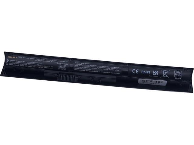 GHU New Battery 38wh VI04 V104 Notebook Compatible with hp Spare 756743-001 Laptop Battery 756744-001 756748-851 vio4 Compatible with 450 g2