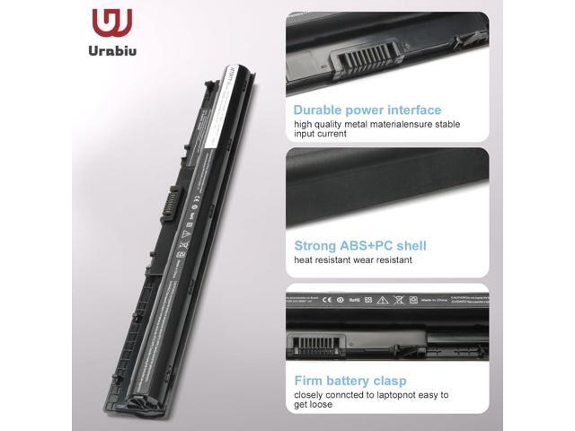 40WH M5Y1K Laptop Battery Compatible with Dell Inspiron 14 15 17 5000 3000 Series5559 5558 i3558 3567 5755 5756 5458 5759 5758 5759 GXVJ3 453-BBBQ...