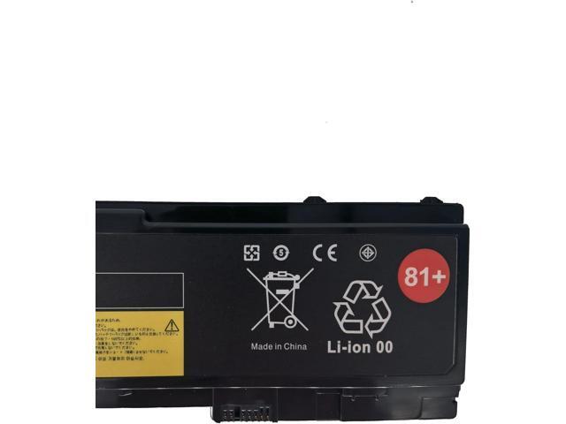 Battery Compatible with Lenovo ThinkPad T420i T420s T430s 0A36287 42T4844 42T4845 42T4846 42T4847 45N1036 45N1037 45N1038 45N1039 45N1064 45N1065...