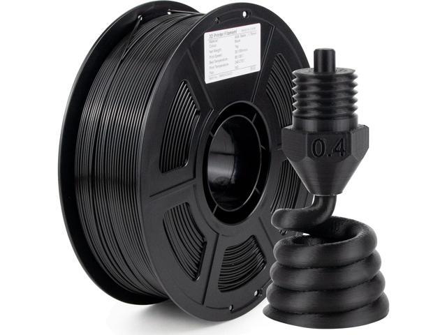 ASA Filament 1.75mm, UV & Rain & Heat Resistant Durable 3D Printer Filament, No Warping, Non Odor & Fumes - Perfect for Outdoor Functional Mechanical...