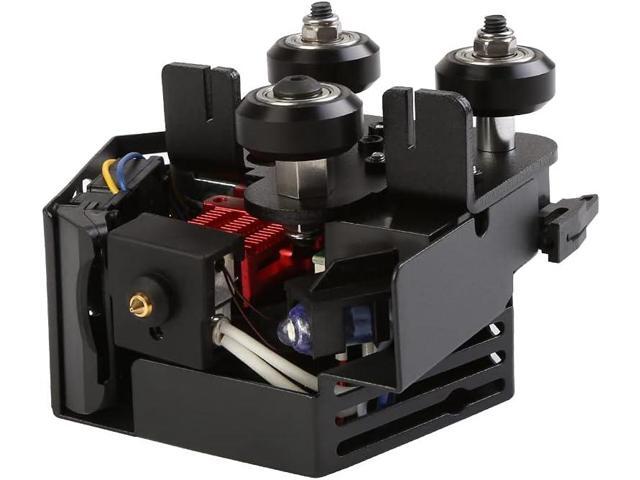 Original Creality CR6 SE Hotend Extruder Full Kit Assembled for CR-6 SE CR6 MAX 3D Printer w/Auto Leveling, Back Support Bracket, Heater,...