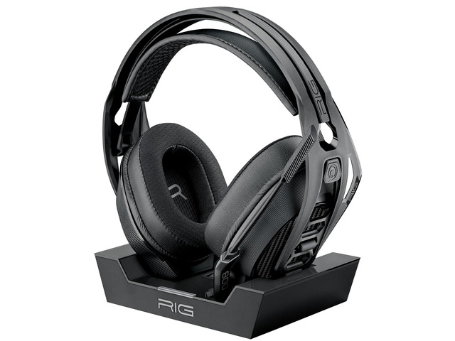 RIG 800 PRO HX Wireless Gaming Headset & Multi-Function Base Station Xbox Officially Licensed for Xbox Series X S, Xbox One, PC - Dolby Atmos 3D...