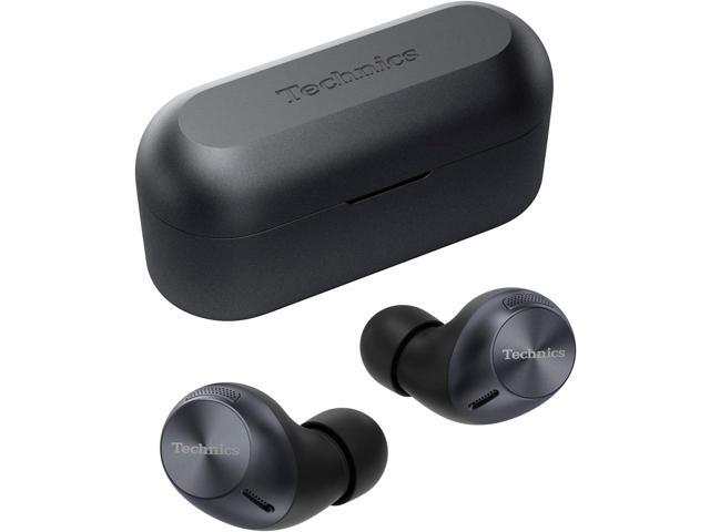 Technics True Wireless Multipoint Bluetooth Earbuds with Microphone, HiFi, Clear Calls, Long Battery Life, Lightweight Comfort Fit, Alexa Built In,...